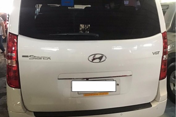 Hyundai Starex 2015 for sale in Quezon City