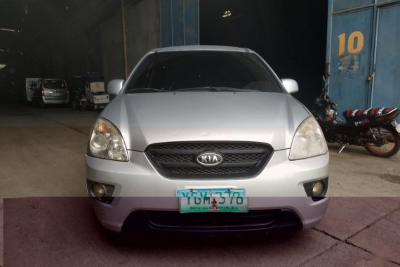 2008 Kia Carens for sale in Pasig 