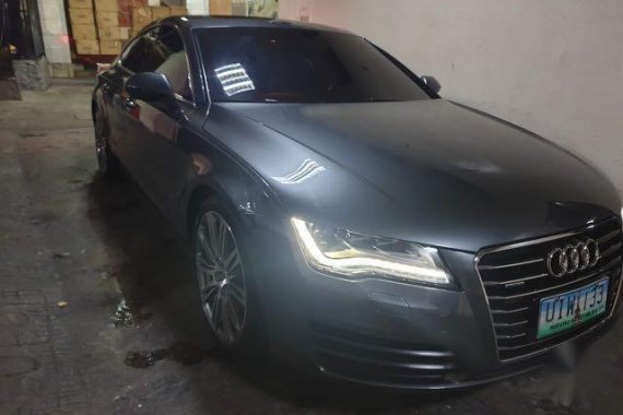 Audi A7 2012 for sale in Manila