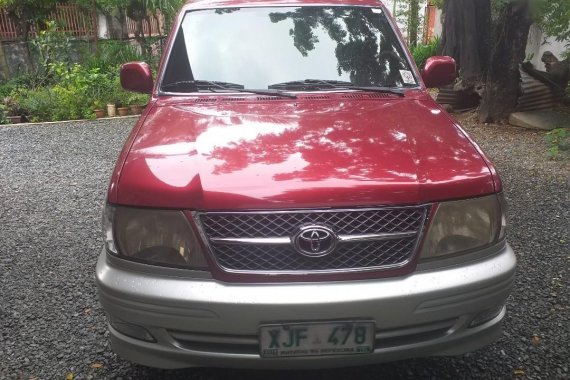 2003 Toyota Revo for sale in Valenzuela