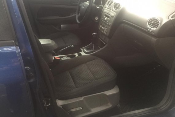 Blue 2009 Ford Focus Automatic Gasoline for sale in Metro Manila 