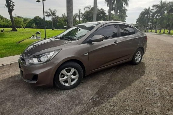 Sell Used 2011 Hyundai Accent at 59000 km 