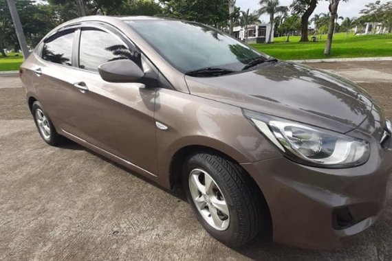 Sell Used 2011 Hyundai Accent at 59000 km 