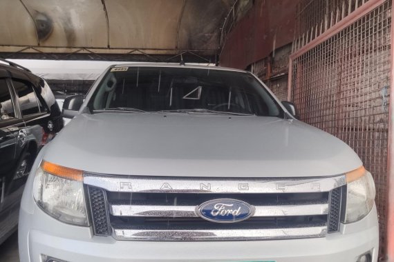 2013 Ford Ranger XLT for sale in Mindanao Ave Quezon City