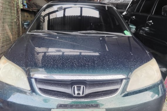 2004 Honda Civic Automatic for sale in Quezon City