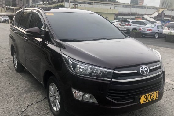 Used 2017 Toyota Innova at 15000 km for sale 