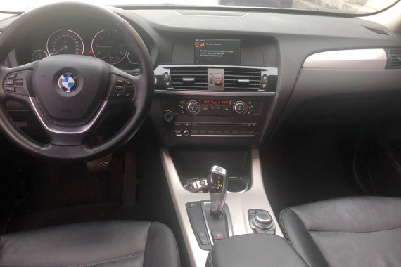 Sell Used 2013 Bmw X3 at 44000 km in Pasig 