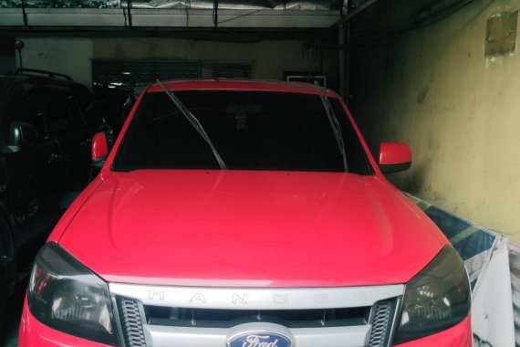 2010 Ford Trekker Automatic 4x2 for sale in Quezon City