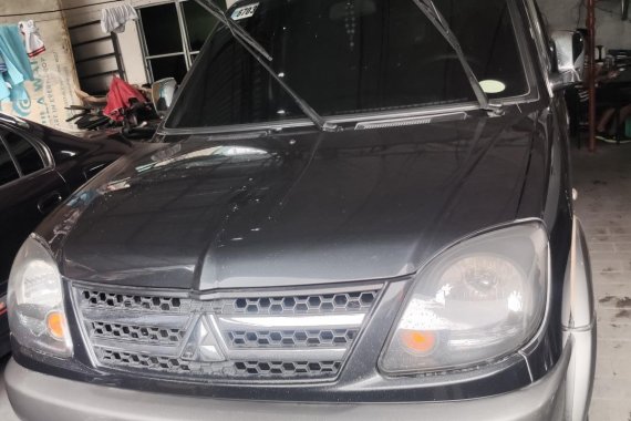 2011 Mitsubishi Adventure GLS Sports Diesel in Quezon City