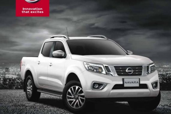 Sell Brand New 2019 Nissan Navara in Manila 