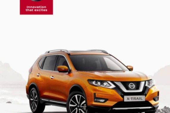 Selling Brand New Nissan X-Trail 2019 in Navotas 