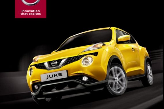 Brand New Nissan Juke 2019 for sale in Parañaque