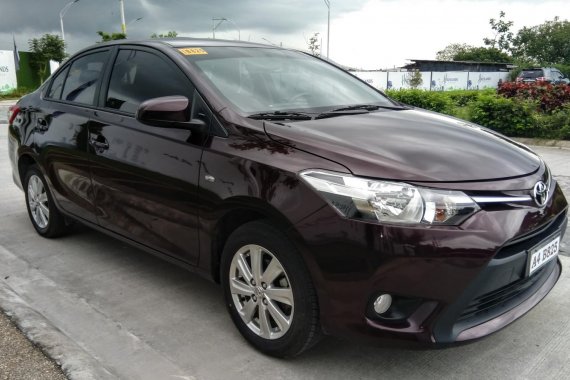 Selling Used Toyota Vios 2018 at 10000 km in Pampanga 