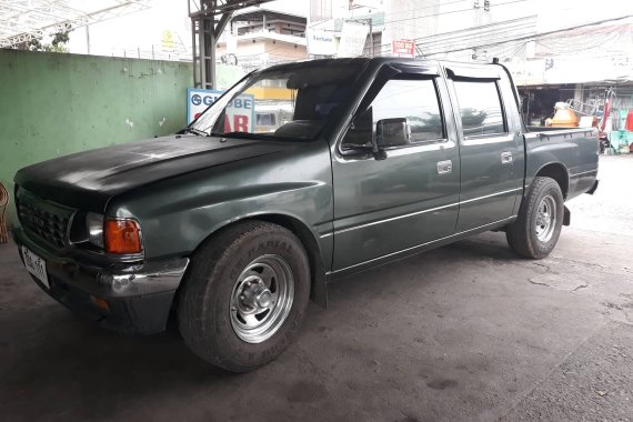 Used 1997 Isuzu Fuego Truck Manual Diesel for sale 