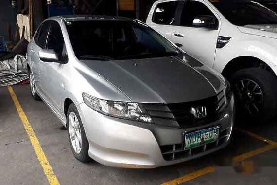 2010 Honda City Automatic Gasoline for sale