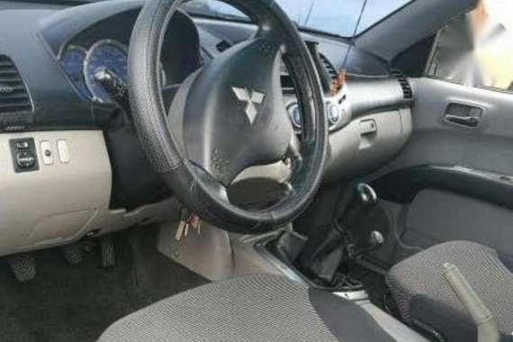 2008 Mitsubishi Strada for sale in Muntinlupa 