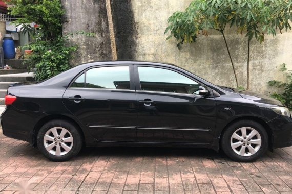 Toyota Corolla Altis 2010 for sale in Antipolo