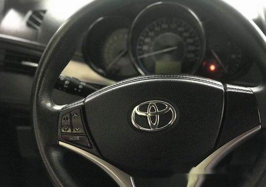 Black Toyota Vios 2015 for sale in Antipolo