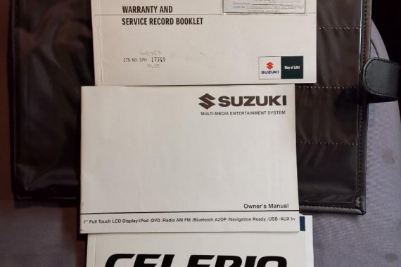 2018 Suzuki Celerio for sale in Cagayan de Oro