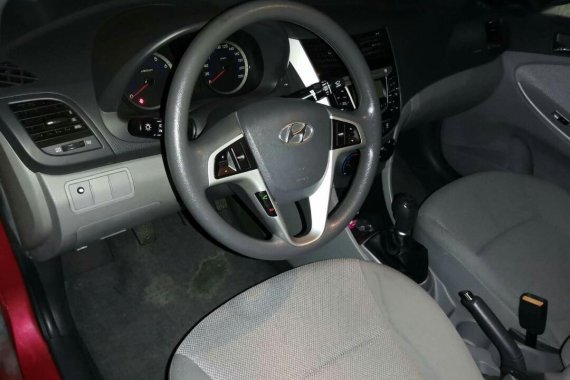 Hyundai Accent 2014 for sale in Makati