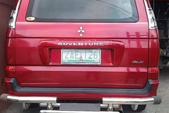 2007 Mitsubishi Adventure for sale in Balagtas