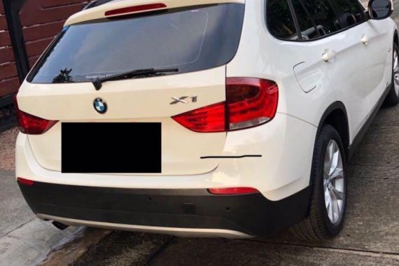 2013 Bmw X1 for sale in Quezon City 