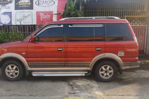 Mitsubishi Adventure 2016 for sale in Quezon City