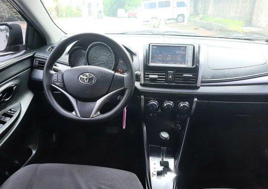 Black Toyota Vios 2018 for sale in Quezon City 