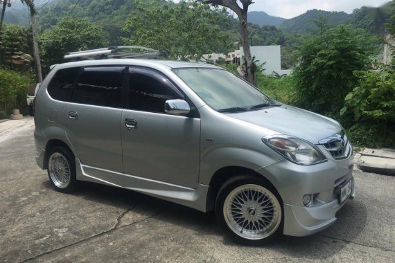 2009 Toyota Avanza for sale in Pasay 
