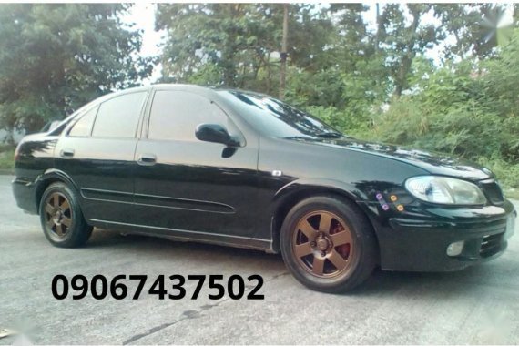 Nissan Sentra 2005 for sale in Cagayan de Oro City