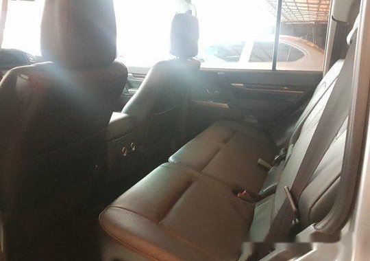 Silver Mitsubishi Pajero 2012 for sale in Pasig