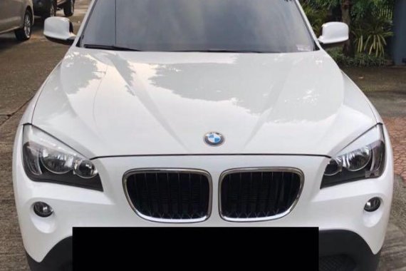 2013 Bmw X1 for sale in Quezon City 