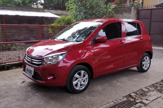 2018 Suzuki Celerio for sale in Cagayan de Oro