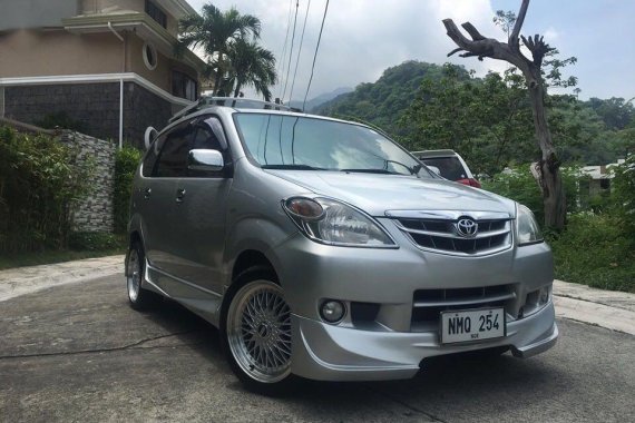2009 Toyota Avanza for sale in Pasay 