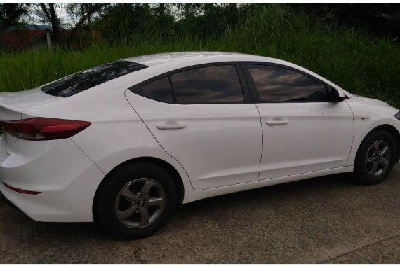 2018 Hyundai Elantra for sale in Quezon City