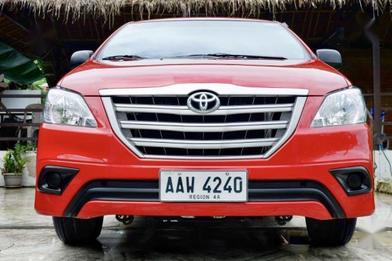 Toyota Innova 2015 for sale in Angeles 