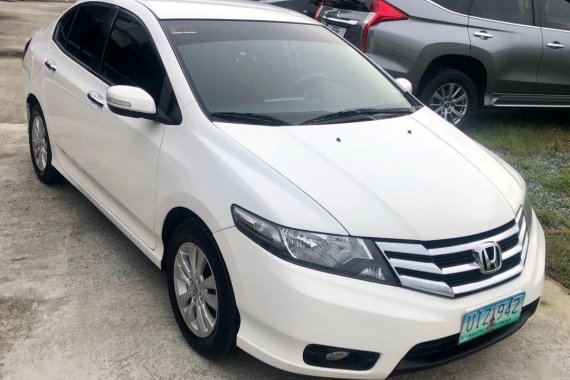 2012 Honda City for sale in Paranaque 