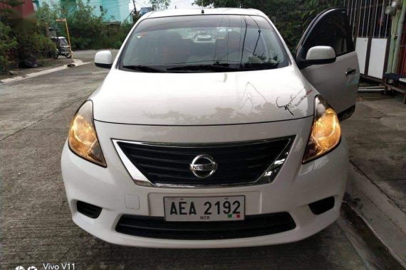 Nissan Almera 2014 for sale in Manila