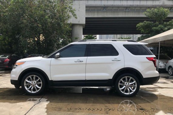 2012 Ford Explorer for sale in Makati 