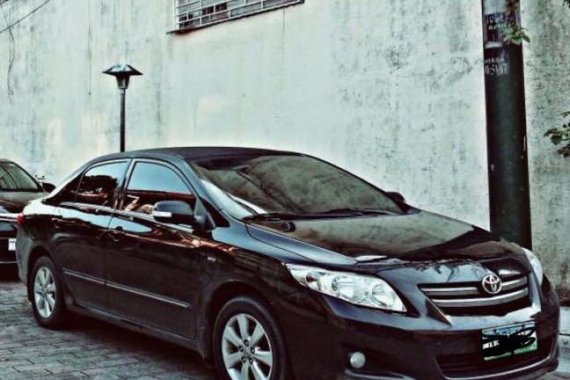 Toyota Corolla Altis 2010 for sale in Antipolo