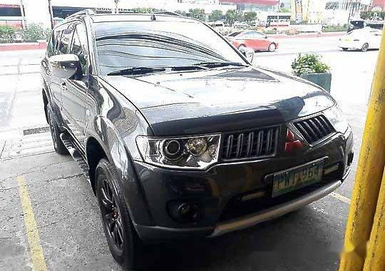 Selling Mitsubishi Montero Sport 2010 Automatic Diesel