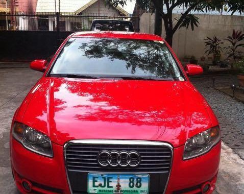 2006 Audi A4 for sale in Manila