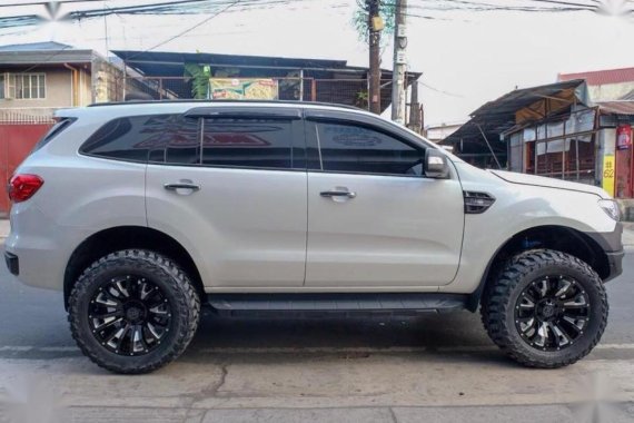 2016 Ford Everest for sale in Las Piñas