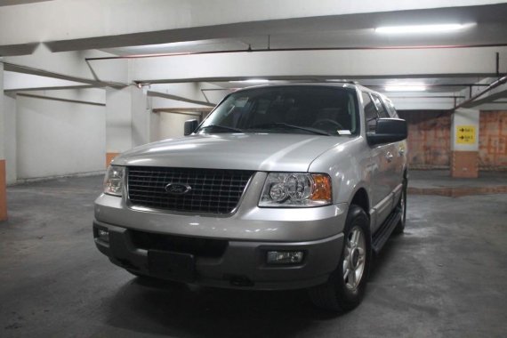 2003 Ford Expedition for sale in Quezon City