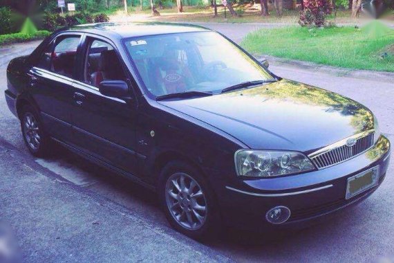 Ford Lynx 2003 for sale in Quezon City