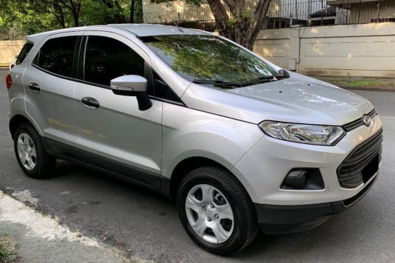 2017 Ford Ecosport for sale in Makati 