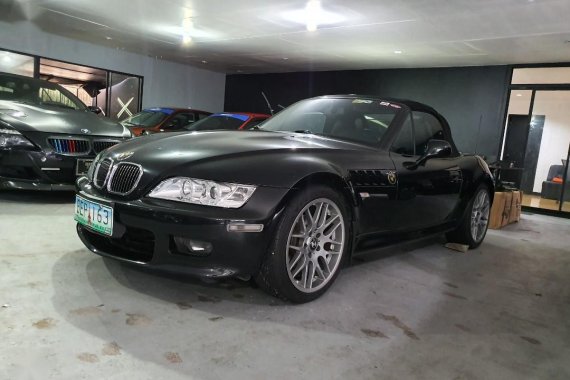 Bmw Z3 1998 at 50000 km for sale 