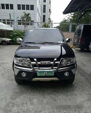 Isuzu Crosswind 2012 Automatic Diesel for sale