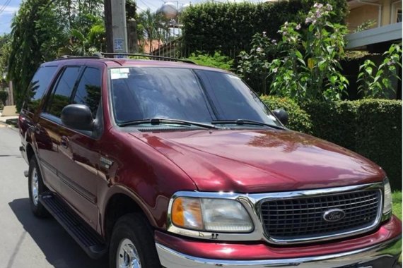 2001 Ford Expedition for sale in Taguig 