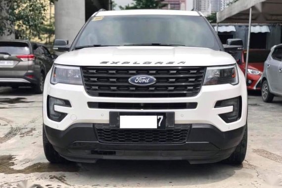 2016 Ford Explorer for sale in Makati 